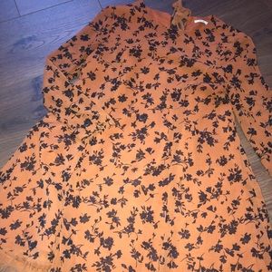 Urban Outfitters flowy mini dress xs